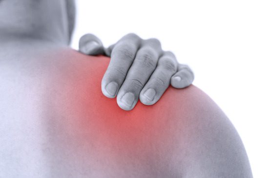 shoulder pain