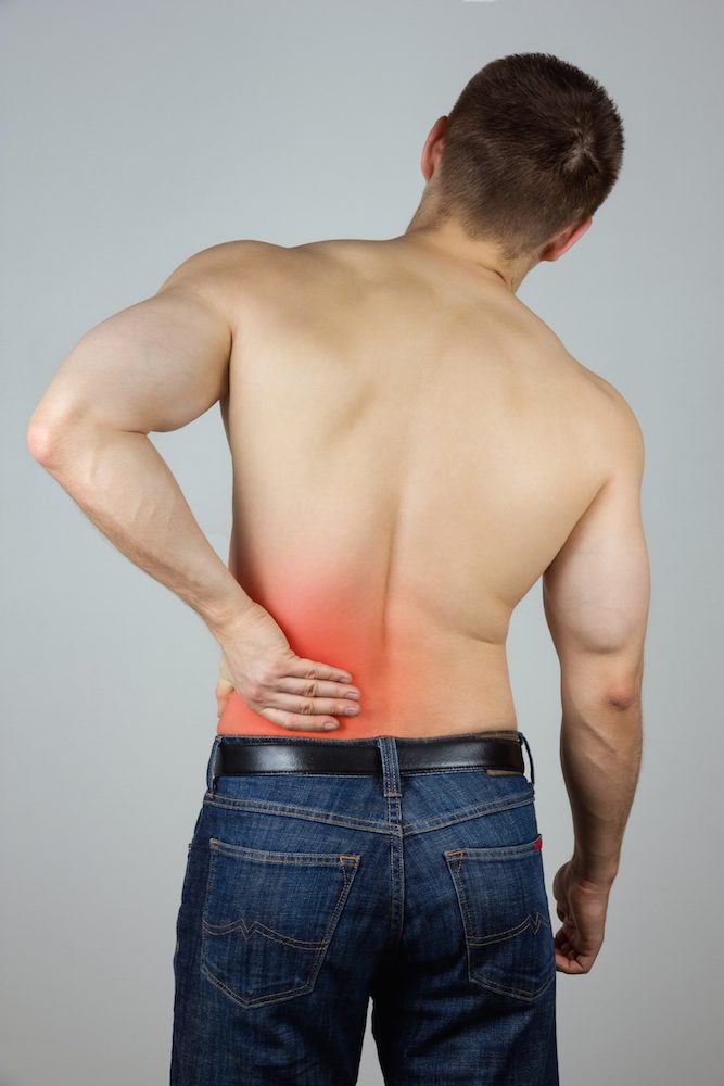 low back pain sciatica