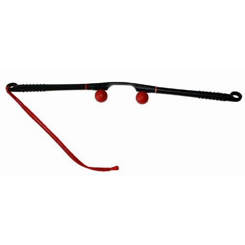The Acu-Masseur: A Tool for At-Home Back & Neck Massage The Acu-Masseur: A Tool for At-Home Back & Neck Massage