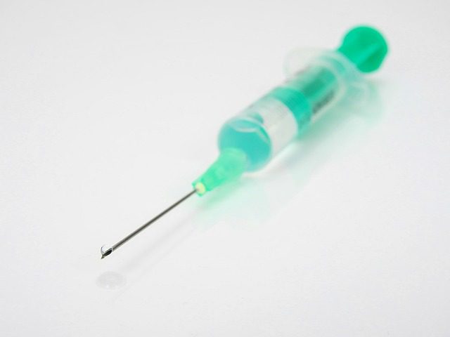 medical injection