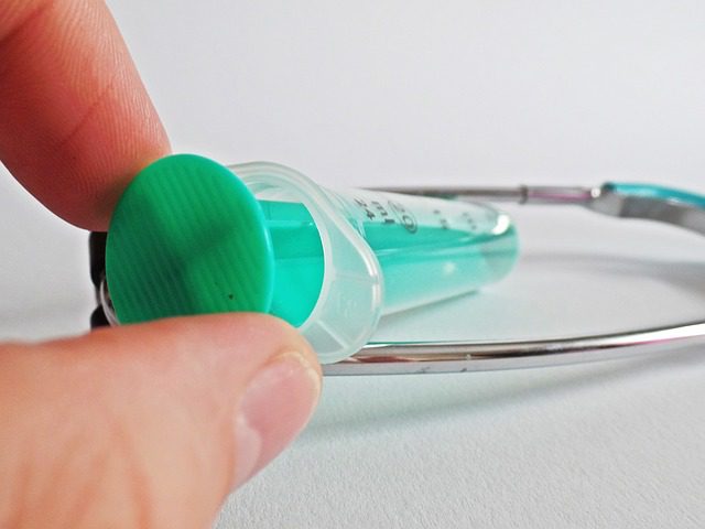 medical injection doctor