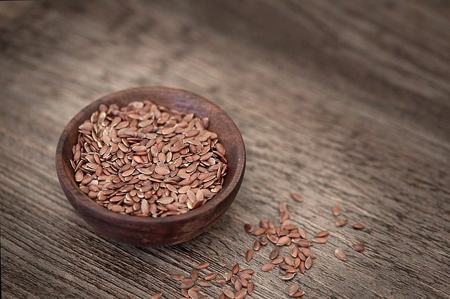 Can flaxseed offer enough omega-3s for your heart?