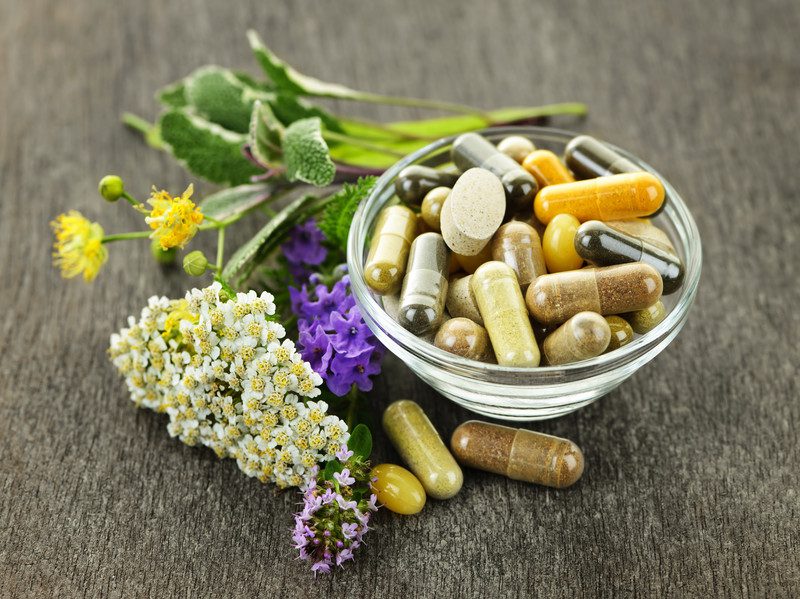 herbs and supplements