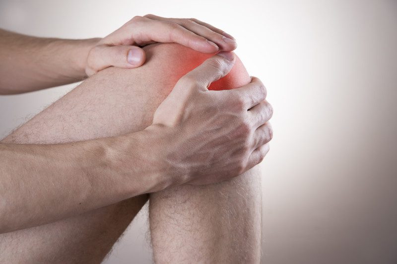 knee pain arthritis