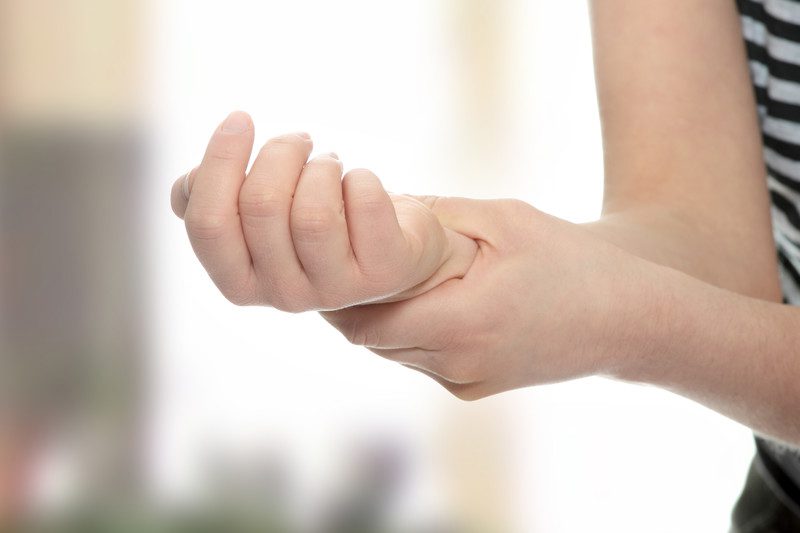 wrist carpal tunnel