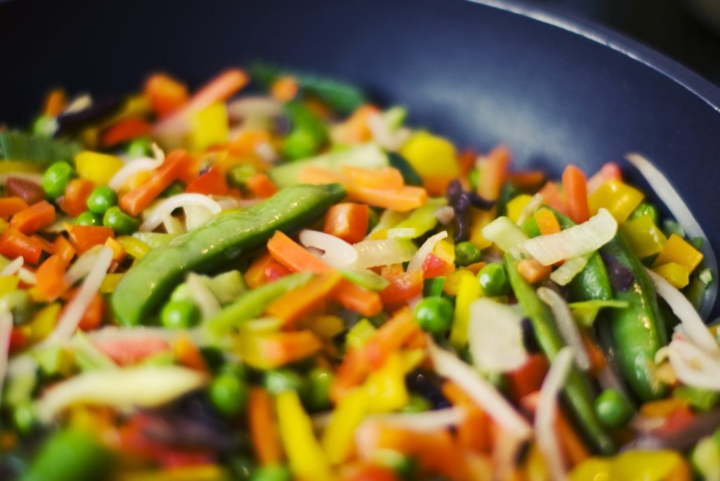 nutrition healthy food