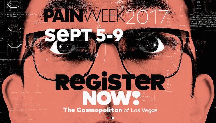 Pain Week Las Vegas