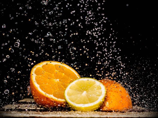 oranges vitamin c