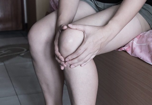 knee pain