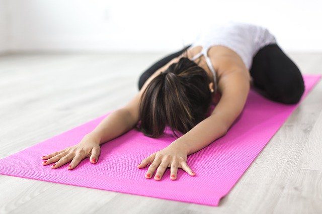 Piriformis - 4 Yoga Poses To Get Relief