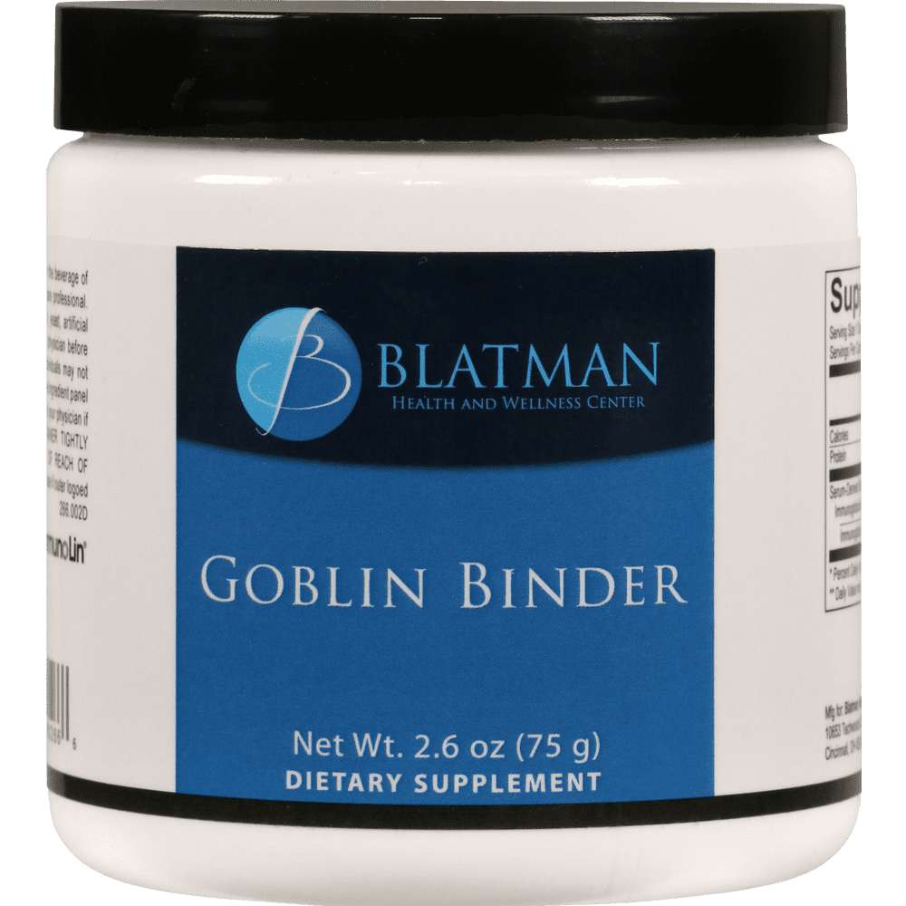 goblin-binder