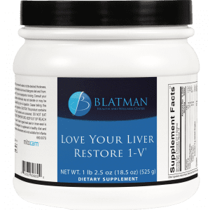 Love Your Liver Restore 1-V product image