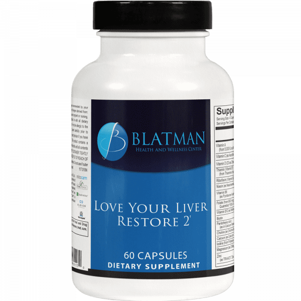 Love Your Liver Restore 2 product image