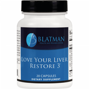 Love Your Liver Restore 3 product image