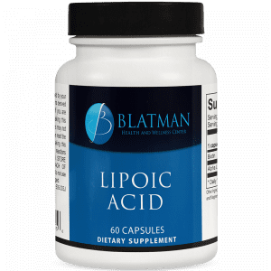 Lipoic Acid product image