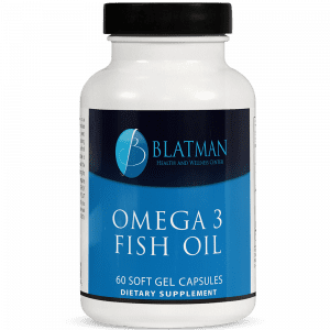 Omega 3 Fish Oil product image