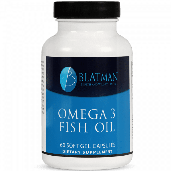 Omega 3 Fish Oil product image