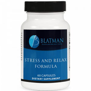 Stress and Relax Formula product image