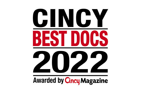 Cincy Magazine Top Doctor logo
