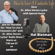 Hal Blatman Interview with Dr. Lycka